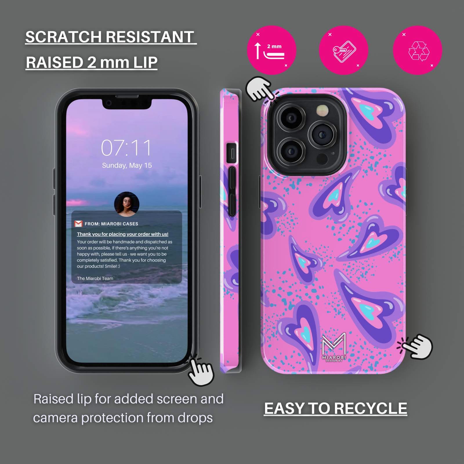 Soul Mates Phone Case
