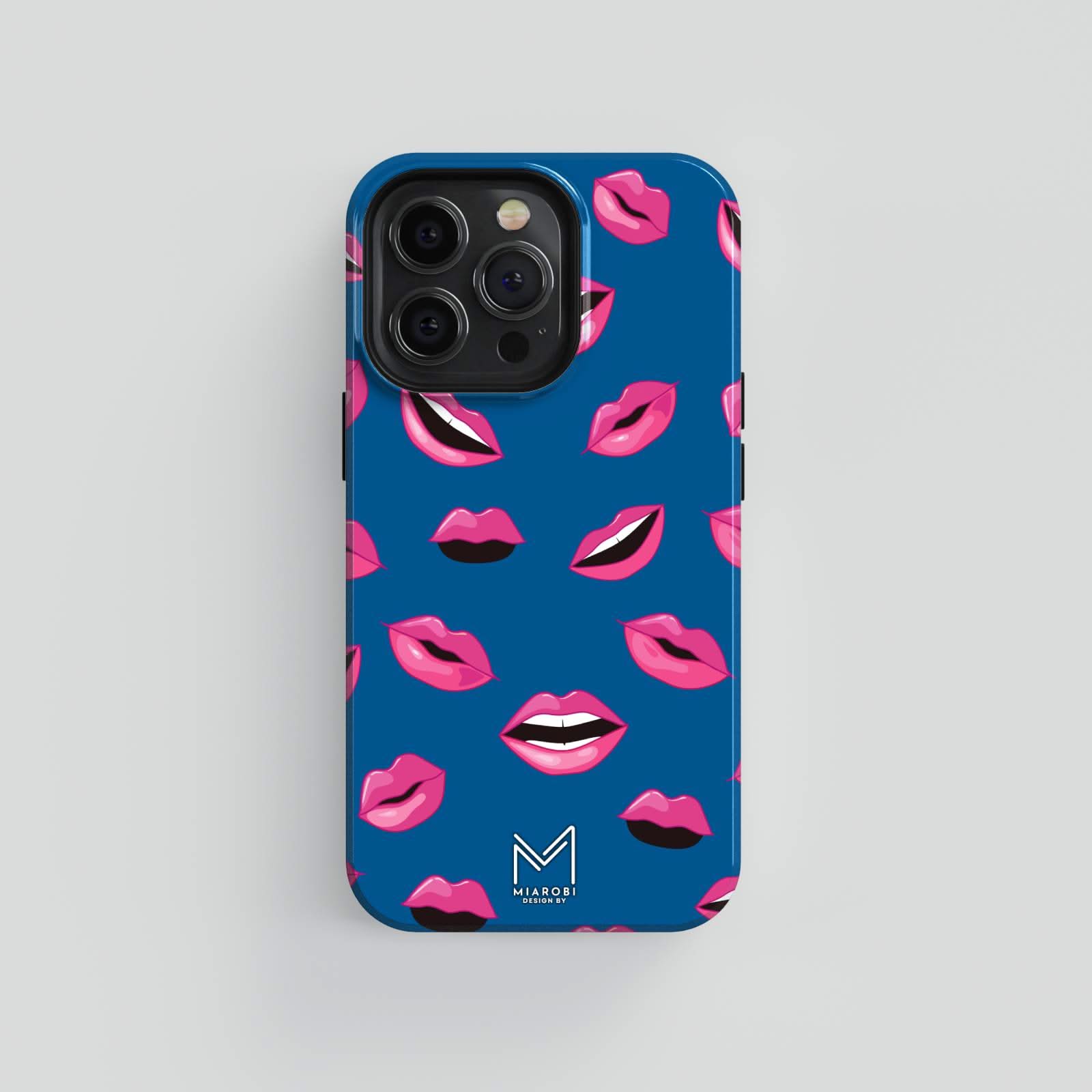 Valentine's Lips Phone Case
