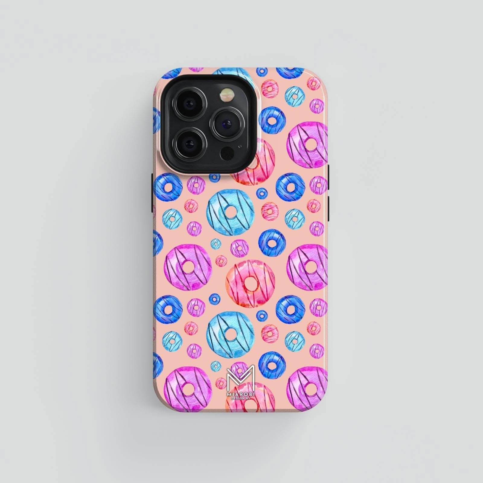 Coffee Clutch Phone Case - Miarobi Design By