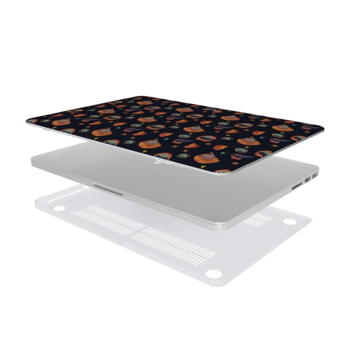 Eye Of The Universe Macbook Hard Case - Miarobi Design By
