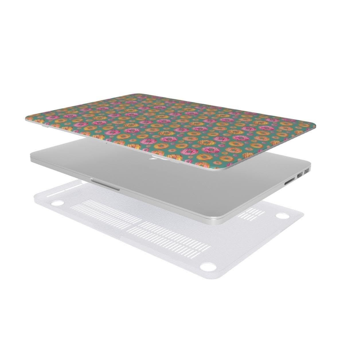 Fruity Frenzy Macbook Hard Case - Miarobi Design By
