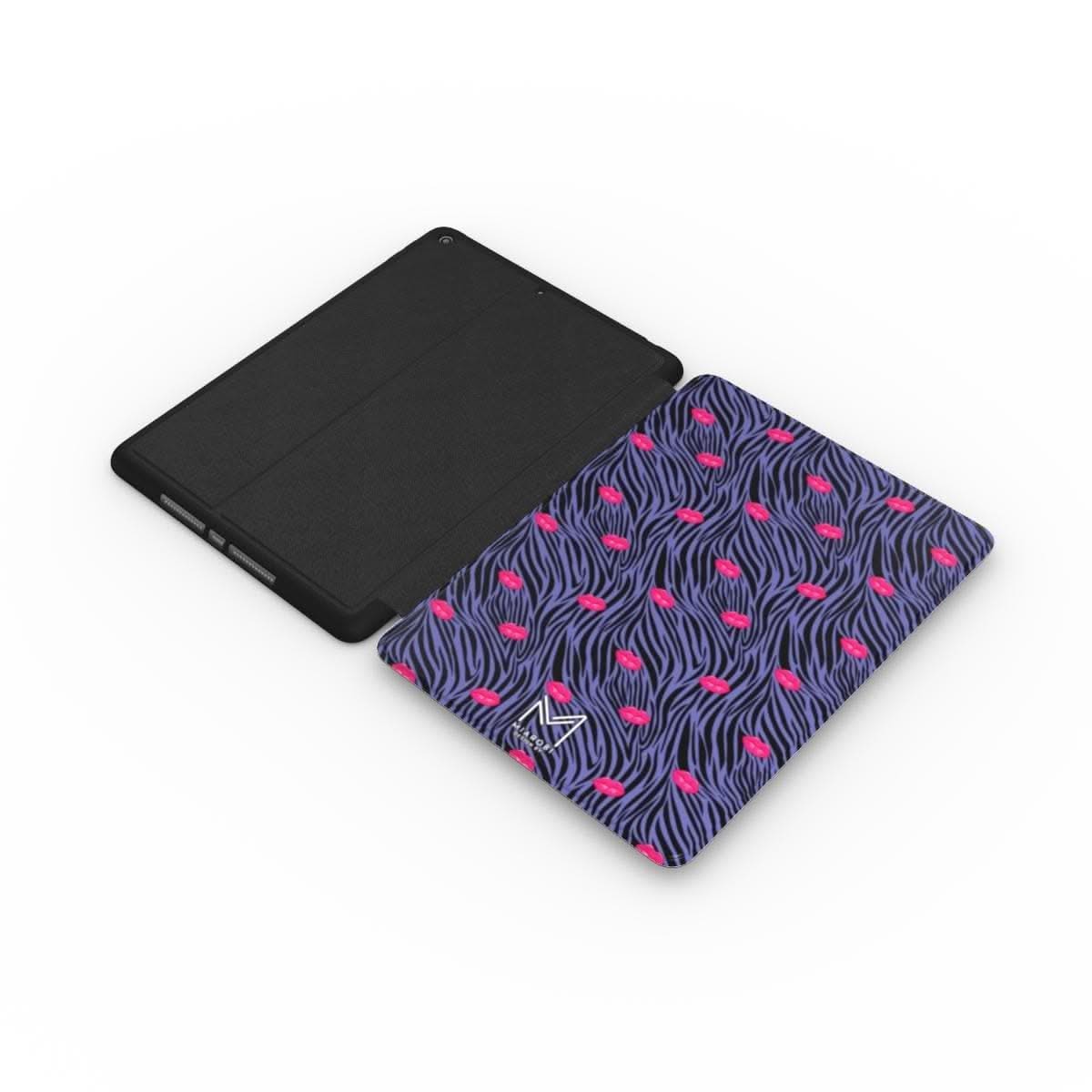 Wild Thing Inner Zebra IPad Case - Miarobi Design By